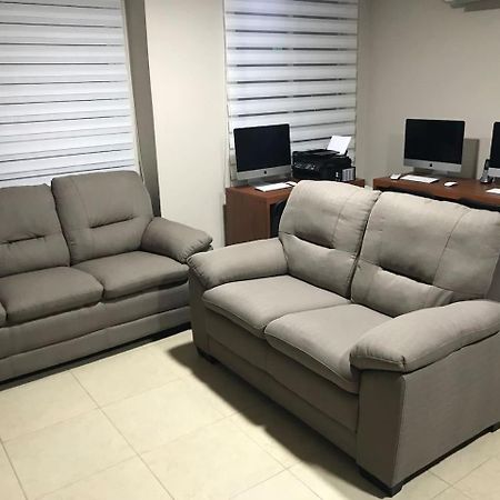 1310 Luxury Room Near Of The Airport - Edificio Kennedy Town Center #403 Гуаякиль Экстерьер фото