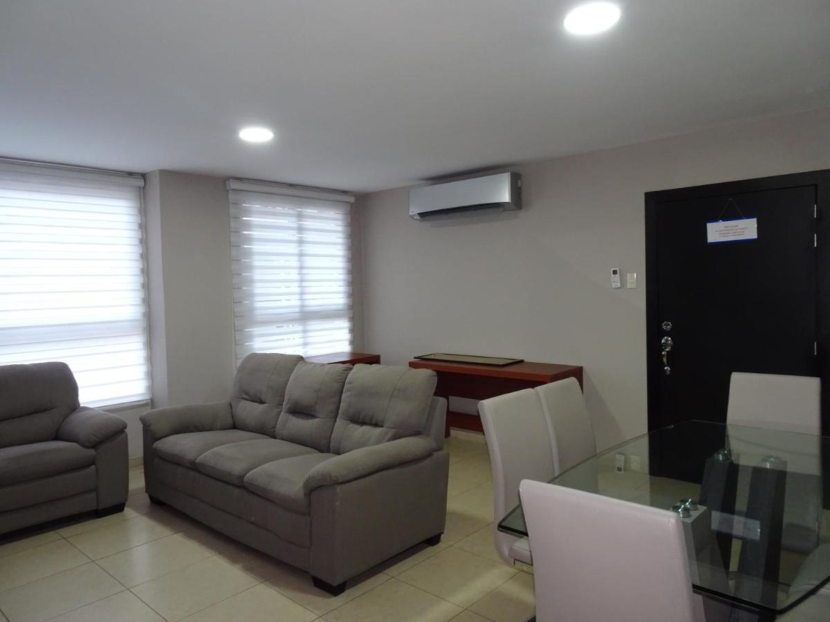 1310 Luxury Room Near Of The Airport - Edificio Kennedy Town Center #403 Гуаякиль Экстерьер фото
