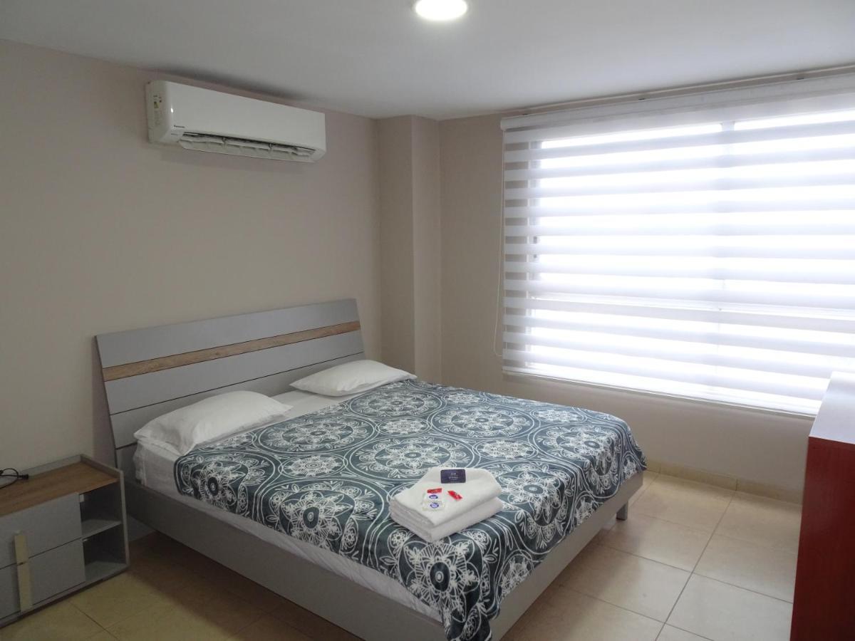 1310 Luxury Room Near Of The Airport - Edificio Kennedy Town Center #403 Гуаякиль Экстерьер фото