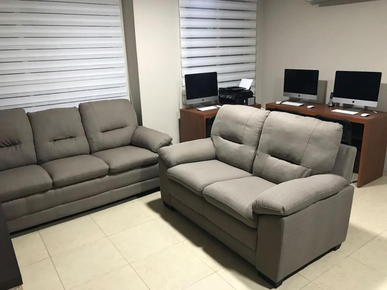 1310 Luxury Room Near Of The Airport - Edificio Kennedy Town Center #403 Гуаякиль Экстерьер фото