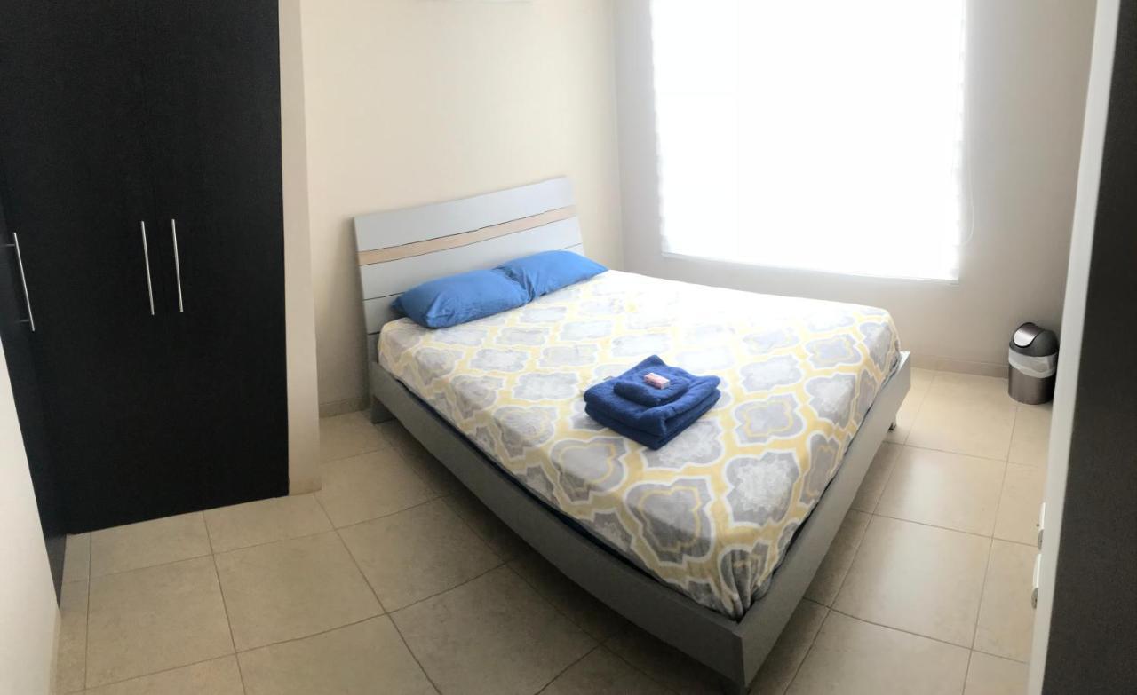 1310 Luxury Room Near Of The Airport - Edificio Kennedy Town Center #403 Гуаякиль Экстерьер фото